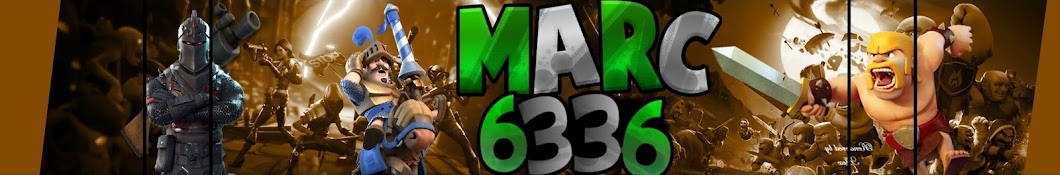 marc6336 यूट्यूब चैनल अवतार