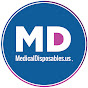 Medical Disposables Corp. logo