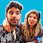 Gastón y Oxana en Israel