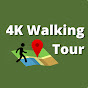 4K Walking Tour logo