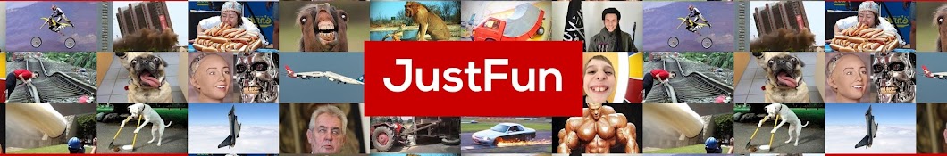 JustFun YouTube channel avatar