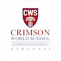 Crimson World School Varanasi logo