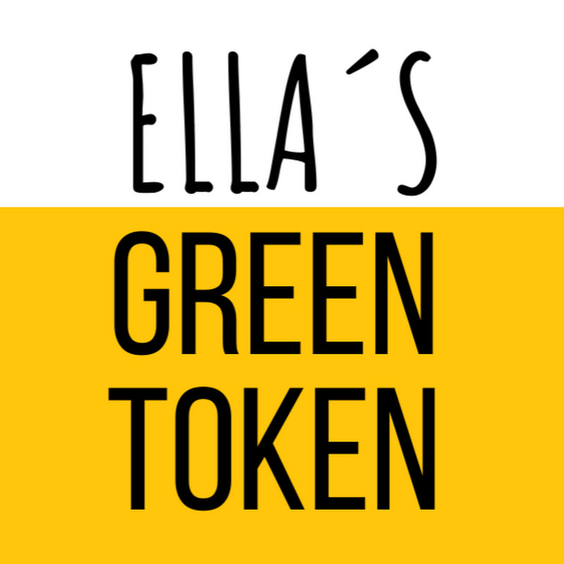 Ella ́s Green Token icon