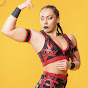 Harleen Lopez - Pro Wrestler. logo