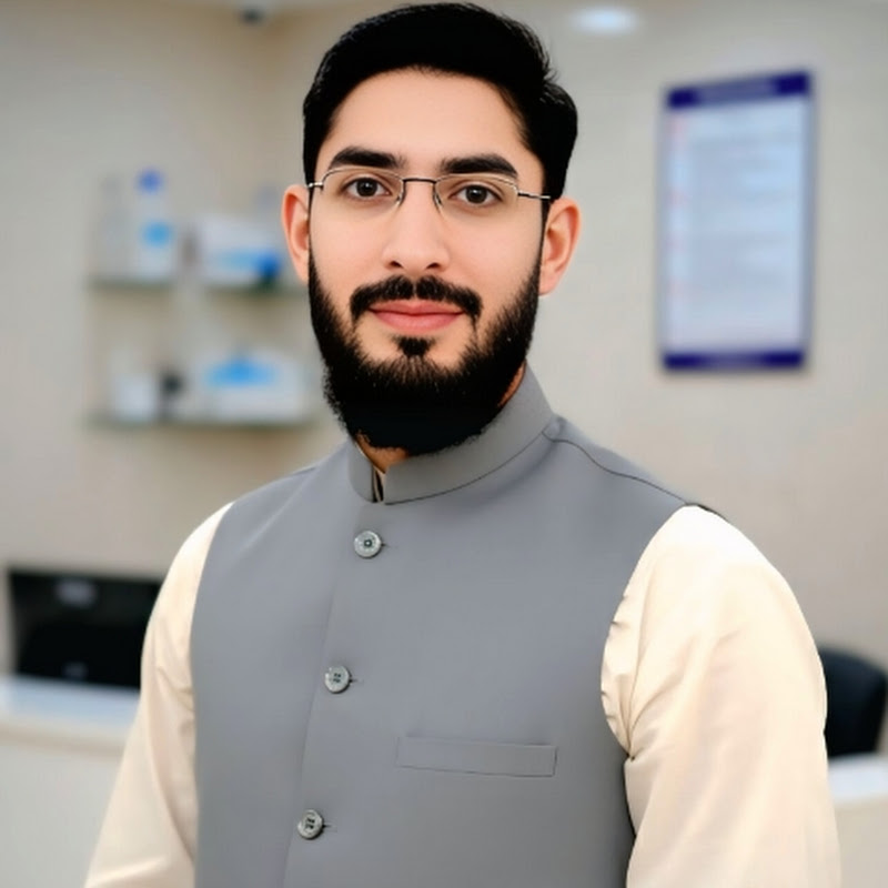 Dr Usman Ashraf