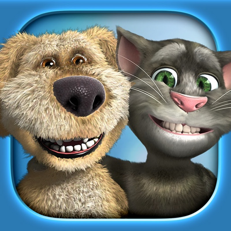 Talking tom and ben news