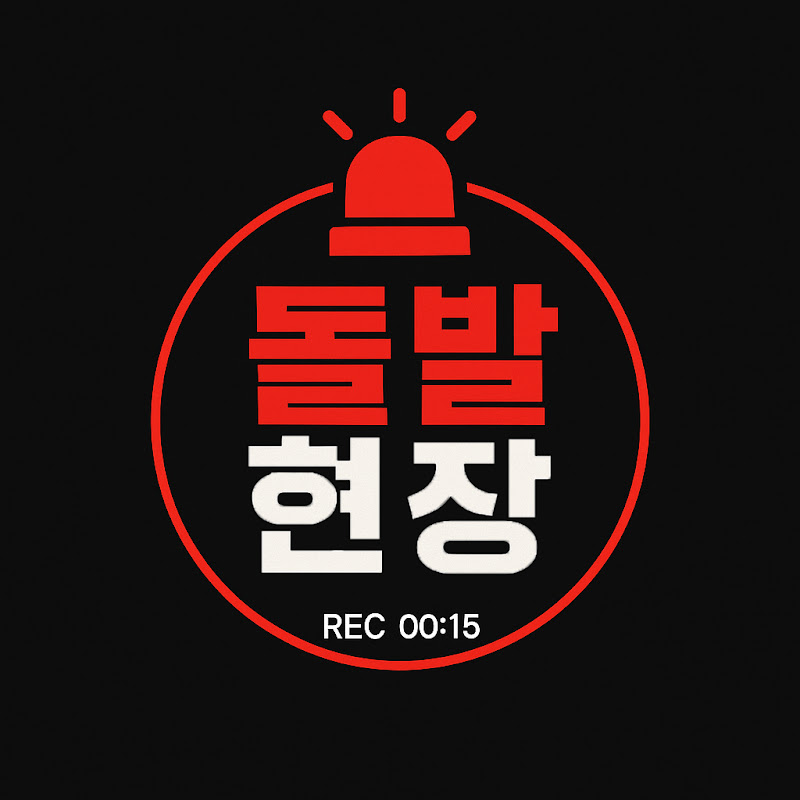 돌발현장 avatar