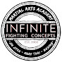 Infinite Fighting Concepts BJJ logo