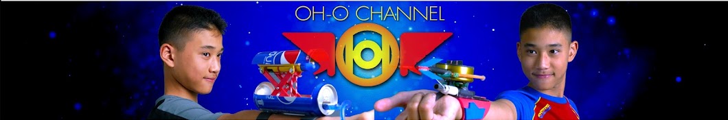 OHO Channel YouTube 频道头像