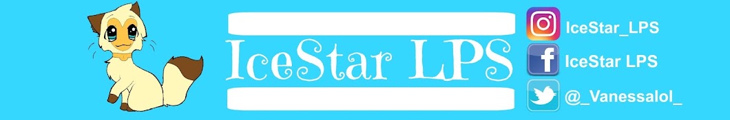 IceStar LPS رمز قناة اليوتيوب