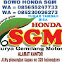BOWO SGM BOJONEGORO channel logo