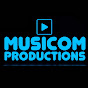 MUSICOM PRODUCTIONS YouTube Profile Photo