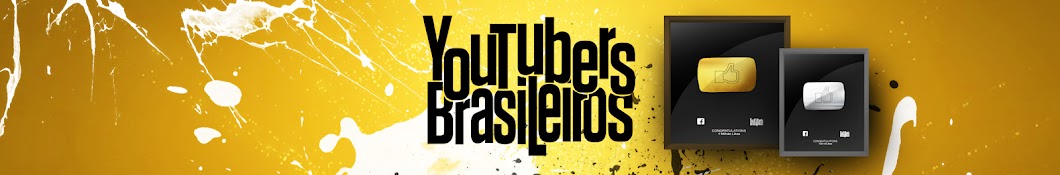 Youtubers Brasileiros YouTube channel avatar
