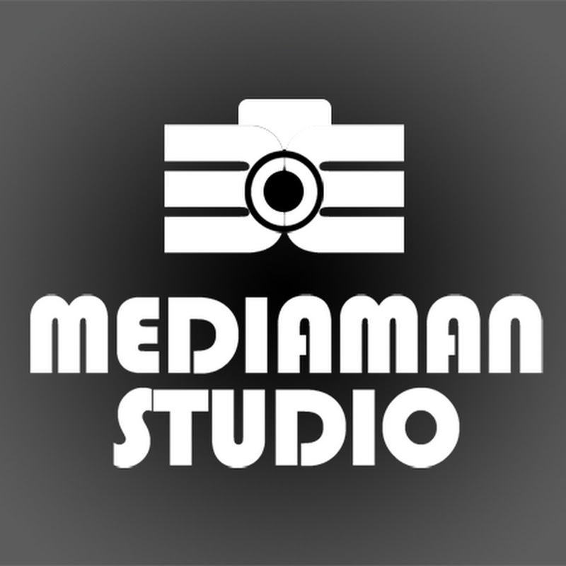 Mediaman Studio Services Logo