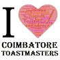 Coimbatore Toastmasters Club logo