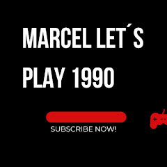 Marcel Let's Play 1990