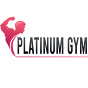 Platinum Gym & Fitness Center Khartoum Sudan logo