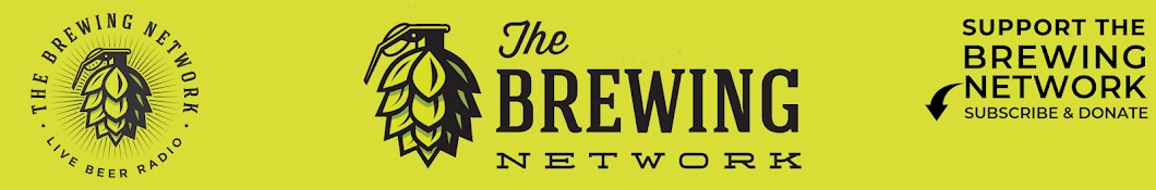 The Brewing Network YouTube 频道头像