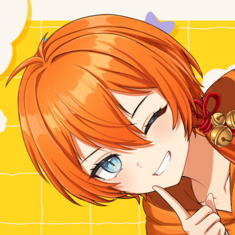 緋狼いすず〈五十鈴屋〉完全新人VTuber