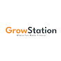 GrowStation logo