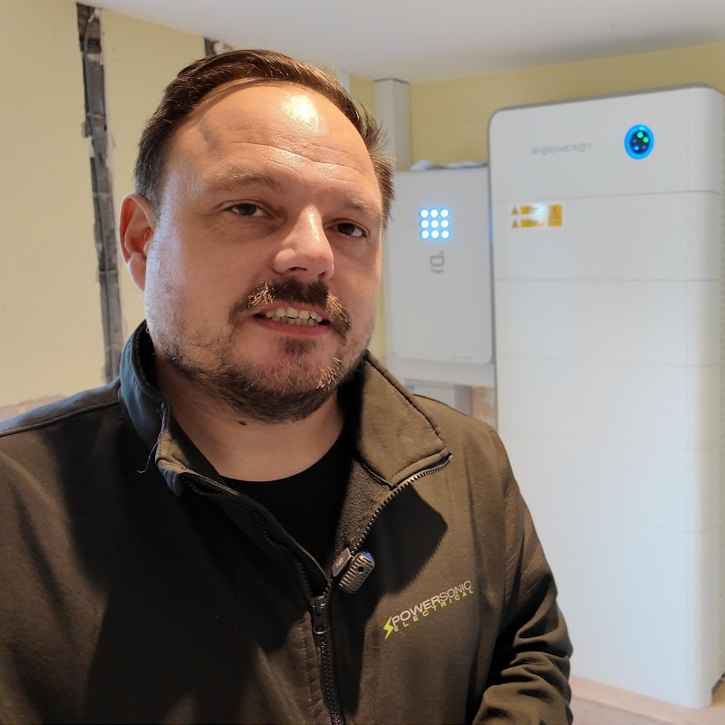 Mark The Sparky Allison Logo