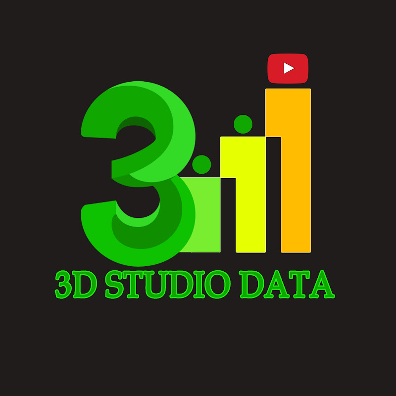 3D Studio Data