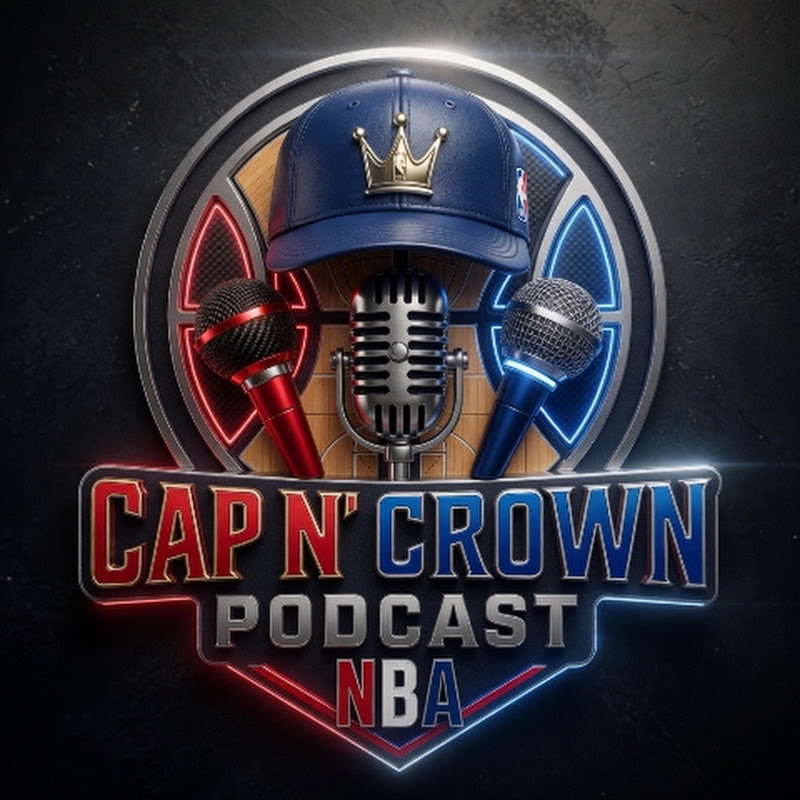 Cap N’ Crown NBA Podcast  cover art