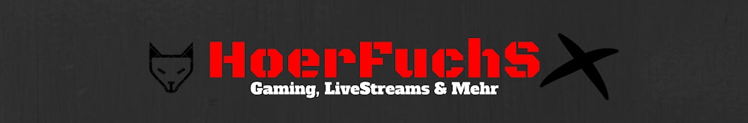 HoerFuchS यूट्यूब चैनल अवतार