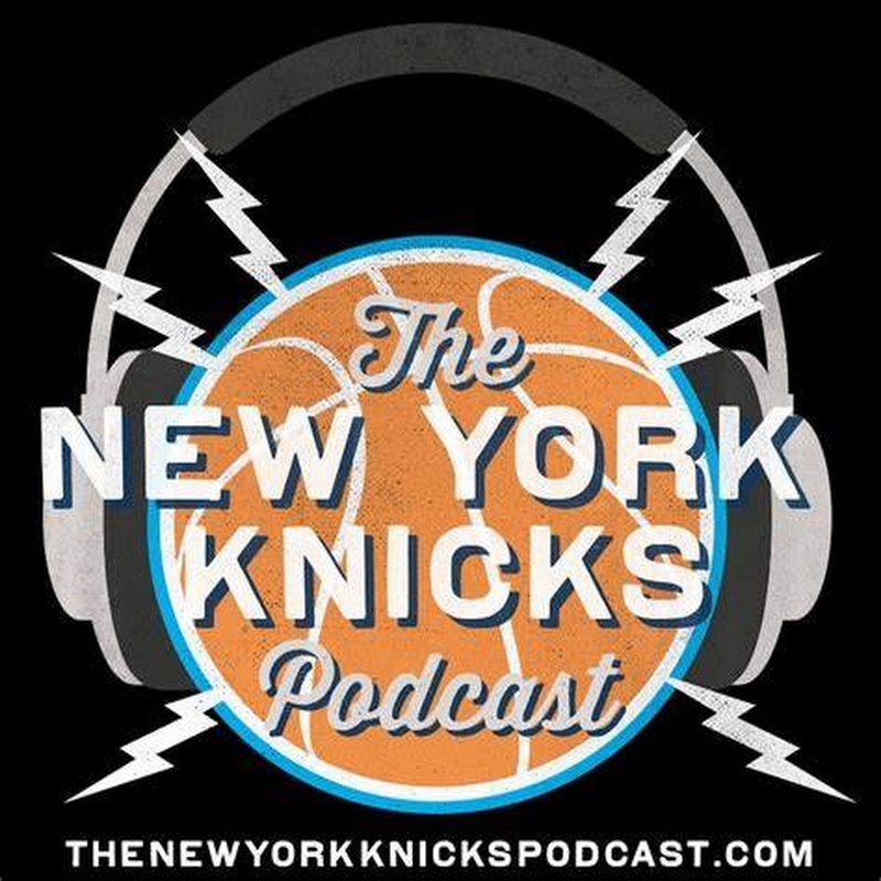 The New York Knicks Podcast channel logo