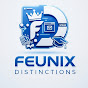 FEUNIX DISTINCTIONS TV logo