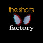 THE SHORTS FACTORY  logo