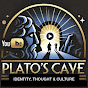 PLATO’S CAVE BOOKS logo