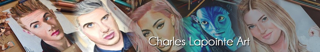 Charles Lapointe Art YouTube channel avatar