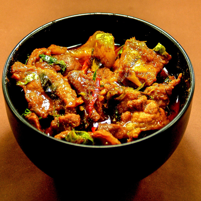 BMK (BD FOOD) COOKING RECIPE