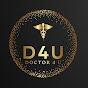 Doctor 4 U logo