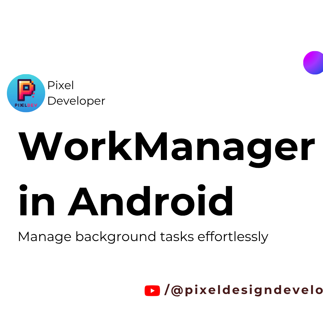 Post from Pixel Developer