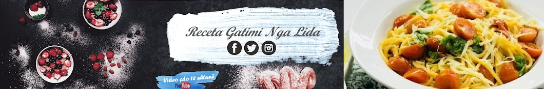 Receta Gatimi Nga Lida - Cook With Lida Avatar de chaîne YouTube