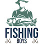 Fishing boys 