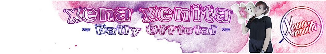 Xena Xenita Official YouTube channel avatar