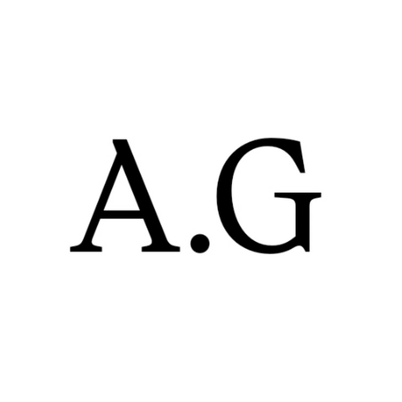 @ AG YouTube