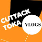 Cuttack Toka vlogs logo