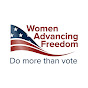 Women Advancing Freedom - @womenadvancingfreedom7966 YouTube Profile Photo