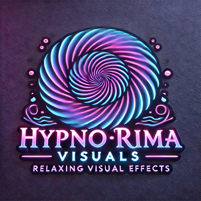 HypnoRimaVisuals Logo