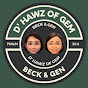 D Hawz of GeM logo