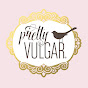 Pretty Vulgar logo