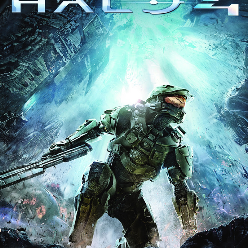 Halo 4 - Topic