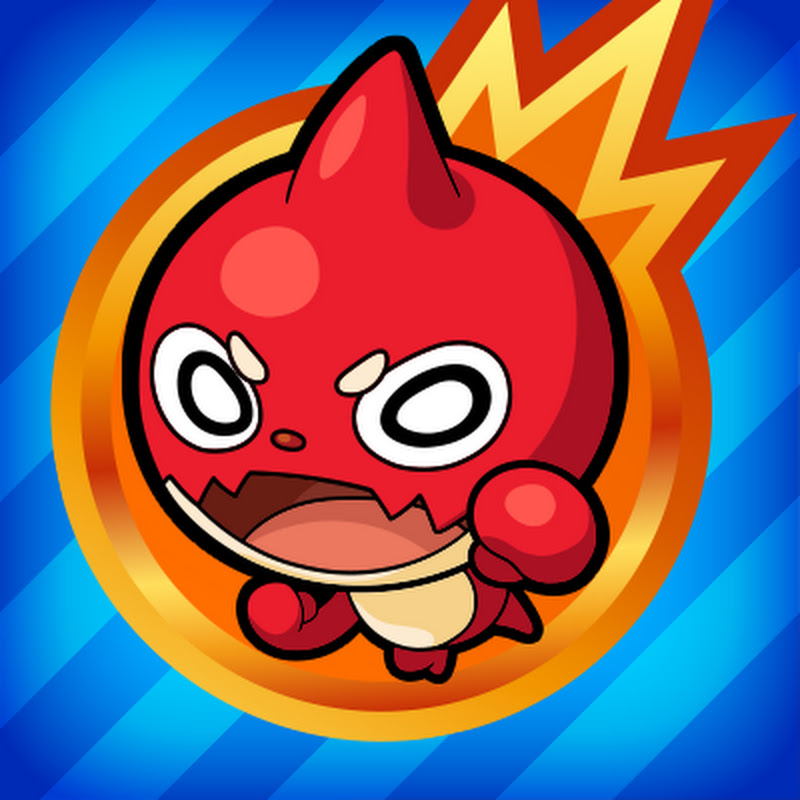 怪物彈珠〈Monster Strike_TW〉 YouTube 頻道頭像