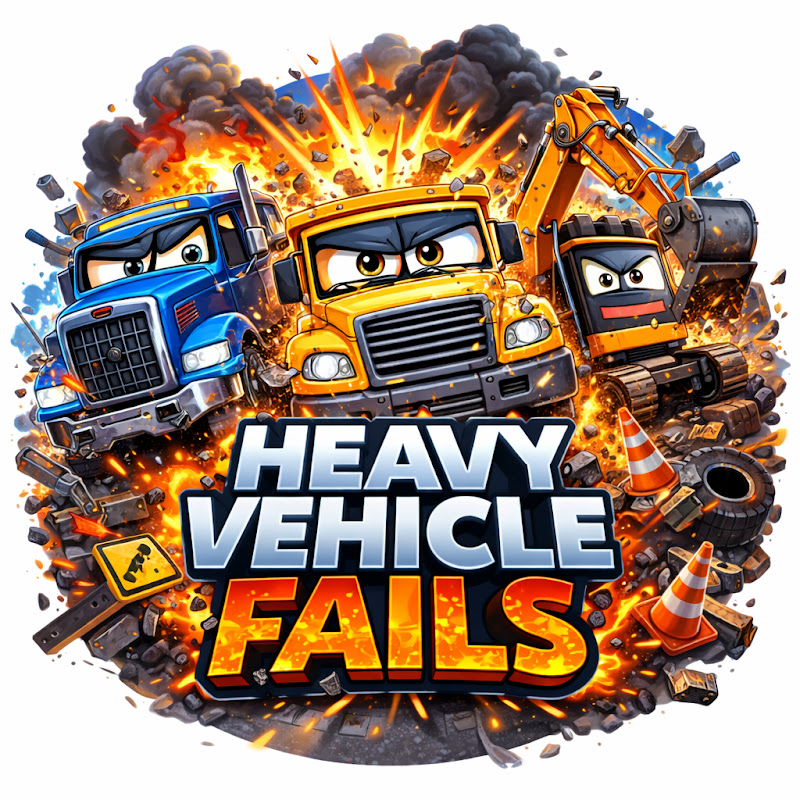 Heavy Vehicle Fails‎ icon