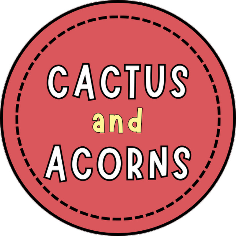 Cactus and Acorns