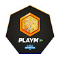PlayMO XYZ logo